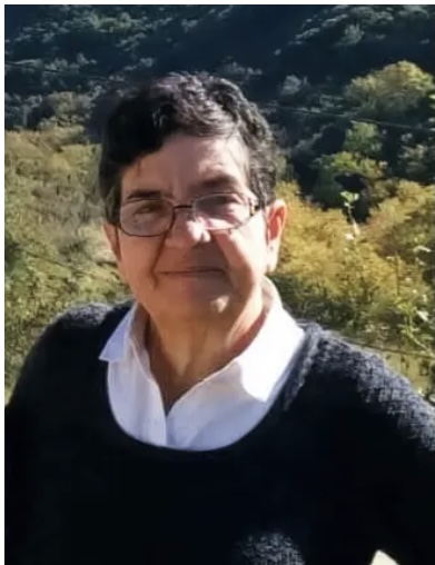 Catherine Agelopoulos