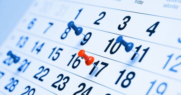 Calendar & Upcoming Events Upcoming parish events, services, and more.